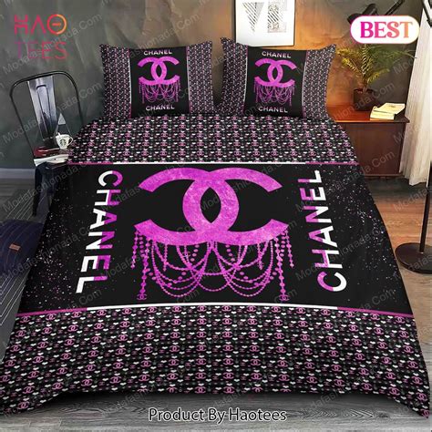 coco chanel bed set